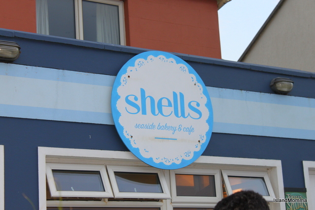 Shells Cafe Strandhill Sligo